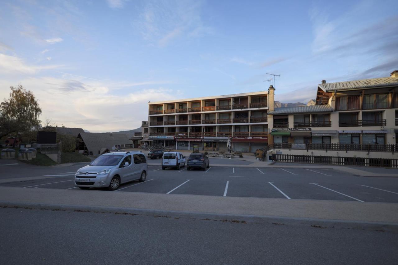 Au Pied Des Pistes Saint-Leger-les-Melezes