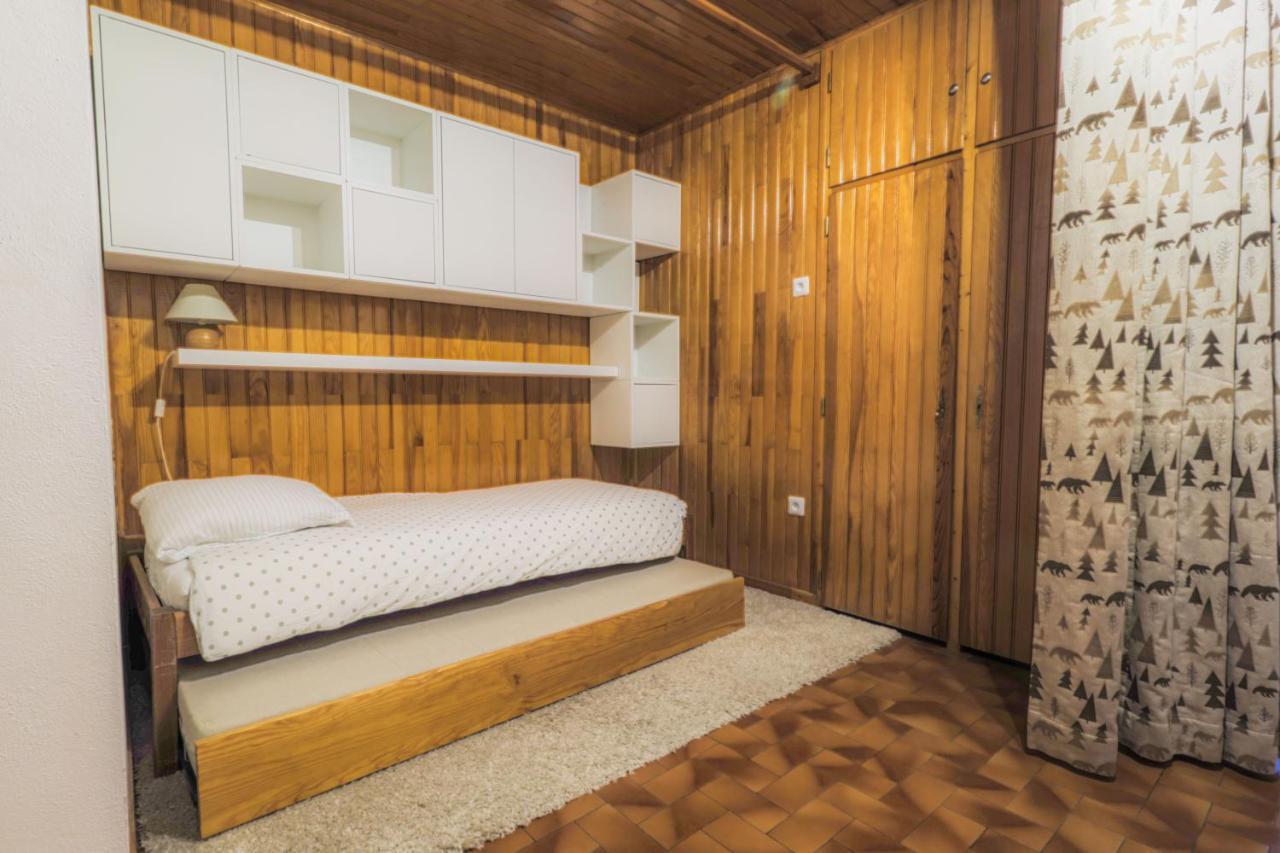 Au Pied Des Pistes Apartment