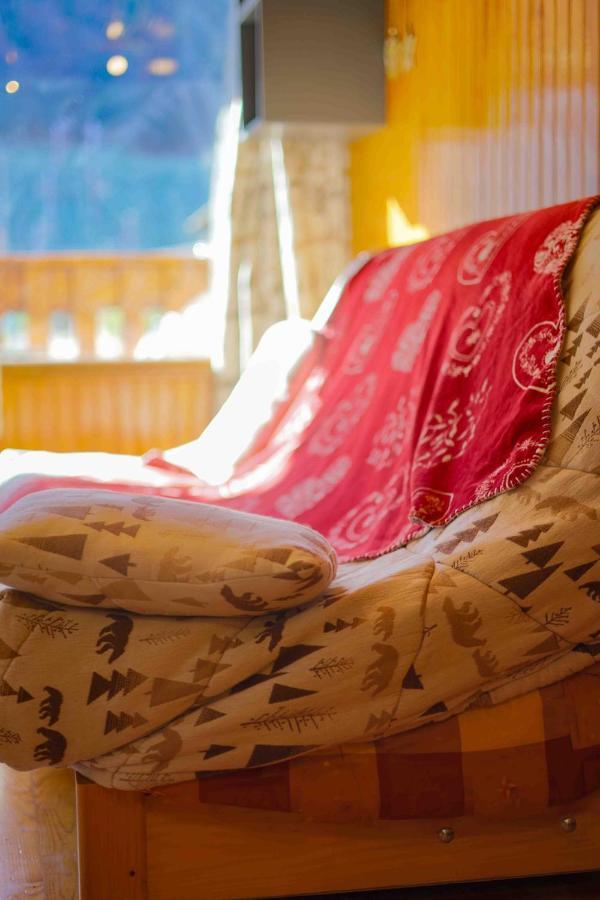 Au Pied Des Pistes * Saint-Leger-les-Melezes