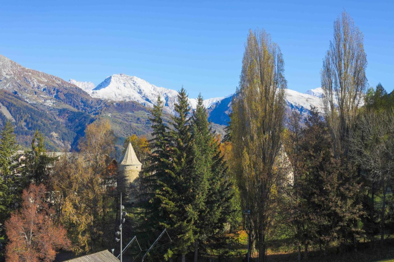 Au Pied Des Pistes Apartment Saint-Leger-les-Melezes